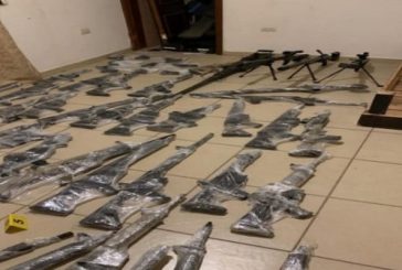 Piden frenar reforma para integrar el tráfico de armas a los delitos que ameritan prisión preventiva