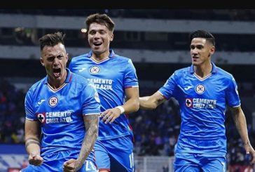 Cruz Azul ganó en el Azteca