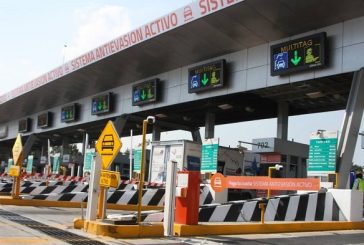 Propone reducir 50% el peaje para autos particulares en vacaciones y 