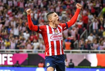 Chivas vence a Cruz Azul 2-1 y da un paso importante para alcanzar  liguilla directa