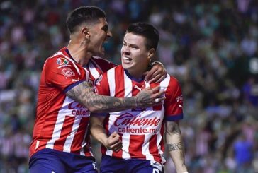 Chivas está en el Top 4 de la Tabla General