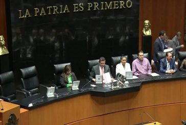 Instalan Comisión Permanente del Congreso de la Unión