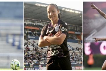 15 jugadoras de la Liga MX Femenil participaron en el triunfo ante Chicago Red Stars