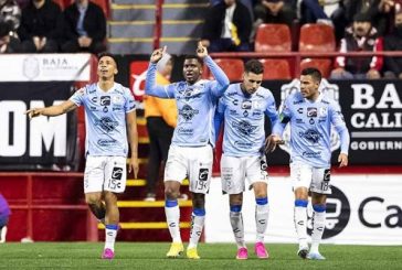 Tres años después, Gallos gana de visita