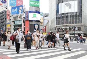 A partir de este Sábado Japón eliminará las restricciones por covid