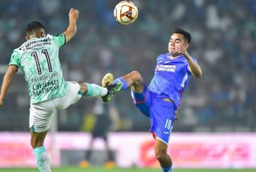 León y Cruz Azul empatan en aburrido encuentro