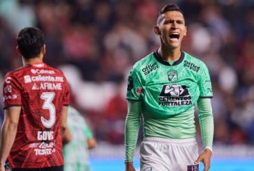 Tijuana y León empatan en el Estadio Caliente