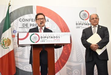 Firman 6 coordinadores parlamentarios iniciativa de reforma constitucional relativas al TEPJF