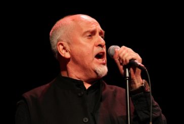 Peter Gabriel comparte nueva canción