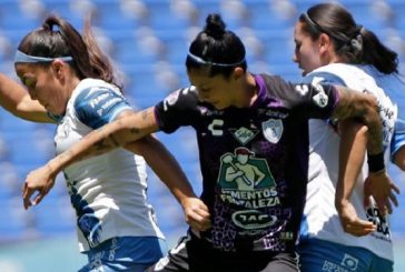 Puebla y Pachuca reparten puntos en el Cuauhtémoc