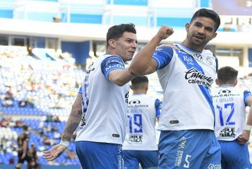 La Franja golea y se acerca a zona de fase final