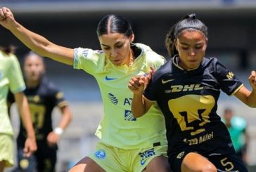 Pumas y América reparten puntos en el Clásico Capitalino