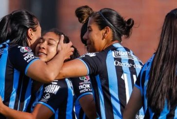 Querétaro derrota por la mínima al Atlético San Luis