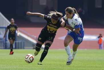 Rayadas empata con Pumas y clasifica a la Fase Final