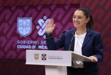 Aumento de sueldo para trabajadores del gobierno de CDMX, anuncia Sheinbaum