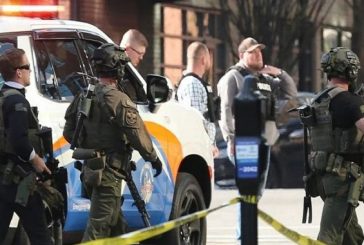 Tiroteo en Louisville deja 4 muertos: El tirador ya fue abatido