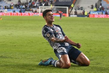 Pachuca consigue tres puntos ante San Luis