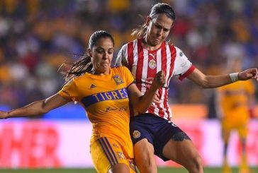 Tigres rescata empate ante Chivas en el Volcán