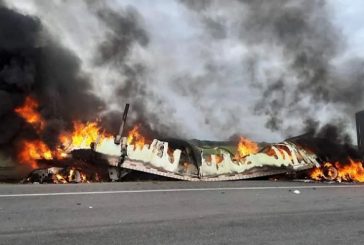 Accidente en carretera de Tamaulipas deja 13 muertos