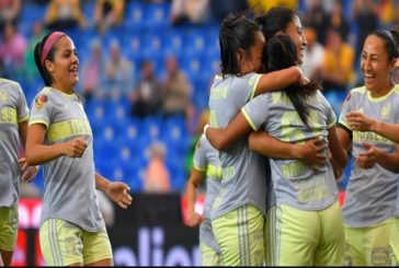 Las Amazonas cierran fase regular con goleada