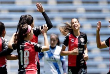 Atlas vence a Puebla en el Cuauhtémoc y se mantiene en zona de Liguilla