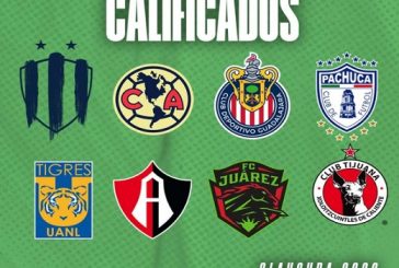 Estos son los equipos clasificados a la Fase Final del C2023