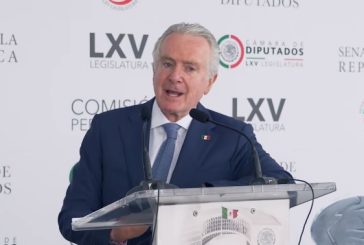 Que AMLO mejor revise los 'pésimos resultados de su gobierno', responde Creel