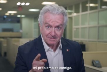 Mi problema es contigo…cuando quieras lo aclaramos, dice Creel a AMLO