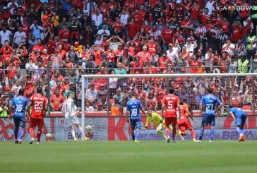 Los Diablos cierran con triunfo en casa