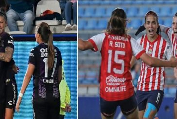 Con goles de principio a fin, Pachuca y Chivas definirán todo en la vuelta