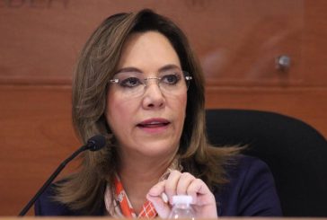 Imposible que INAI sea absorbido por SFP, ASF o cualquier otra instancia: Blanca Lilia Ibarra