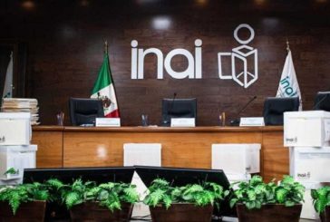 Publican propuesta para convocar a periodo extra a fin de nombrar a comisionados del INAI