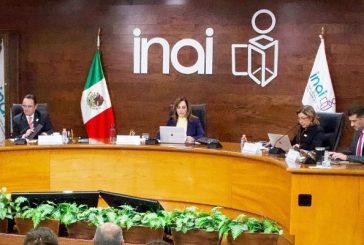 Inai analizará iniciativa de AMLO que desaparece organismos autónomos