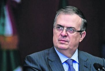 Descarta Ebrard conflicto con Mario Delgado por reglas de encuesta