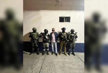 Detienen a ‘El Máscaras’, presunto narcomenudista en alcaldía Iztapalapa