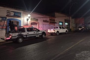 Ataque armado en bar Los Indios de Papantla deja 3 muertos y 3 heridos