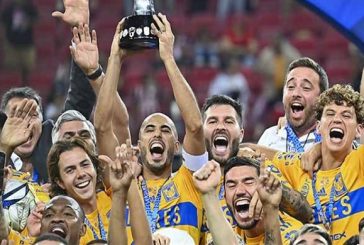 ¡Tigres Campeón del Torneo Clausura 2023!