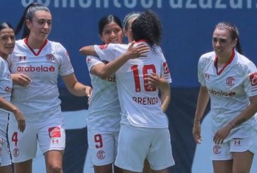 Toluca vence en la Noria y continúan las aspiraciones a Fase Final