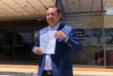 PRD solicita al INE cancelar proceso interno de Morena para elección de candidato presidencial