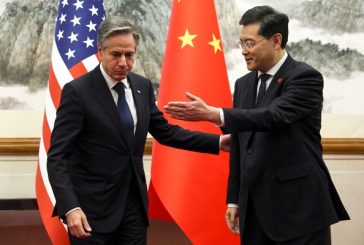 EUA y China señalan que mantendrán contactos de alto nivel entro las naciones