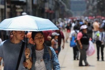 Activan alerta naranja por altas temperaturas en 12 alcaldías