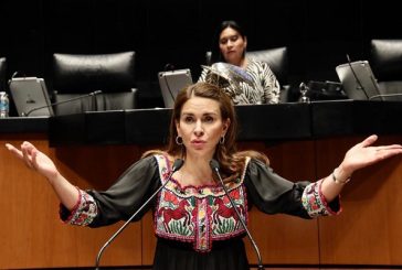 Por corrupto, gobierno no quiere nombrar comisionados del INAI y evita transparencia: Carolina Viggiano