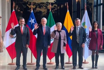 Chile asume la presidencia de la Alianza del Pacífico