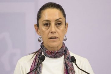 Nunca más gobiernos autoritarios que usan la fuerza para acallar movimiento sociales: Sheinbaum Pardo