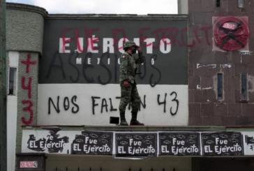 Suman 8 militares más detenidos por nuevas órdenes de captura en el caso Ayotzinapa