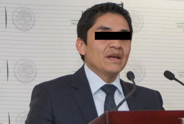 Detienen a ex jefe de la SEIDO implicado en el caso Ayotzinapa