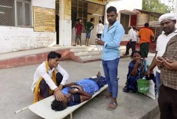 Por sofocante onda de calor se reportan 96 personas fallecidas en la India