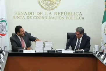 Eduardo Ramírez Aguilar asume la Jucopo del Senado