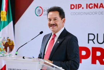 Los diputados de Morena con la responsabilidad de confeccionar un presupuesto para 2024 que dé certeza a los mexicanos: Ignacio Mier