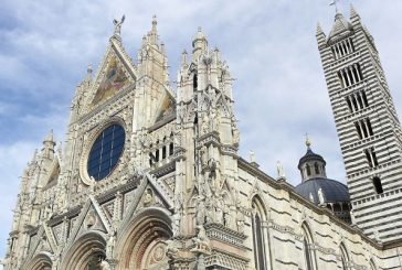 Evacuan la catedral de Siena tras sismo